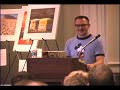 Cory Doctorow- A Public Talk on the Electronic Frontier Foun