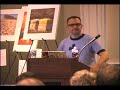 Cory Doctorow- A Public Talk on the Electronic Frontier Foun