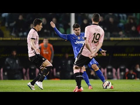 Palermo-Juventus 0-1   14/03/2015