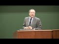 Professor Frederick Schauer on Constitutional Law