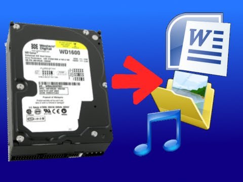 how to repair dead hard disk