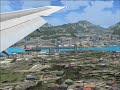 FSX PHNL Rnwy 26L Localizer Approach FSX PHNL Rnwy 26L Localizer Approach