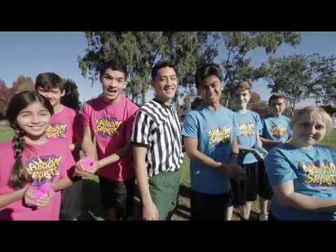 KABOOM SPORTS!