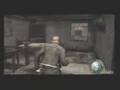 Resident Evil 4 New Game 1-1
