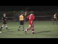 Wisbech Town v CRC - Cambs Invitation Cup