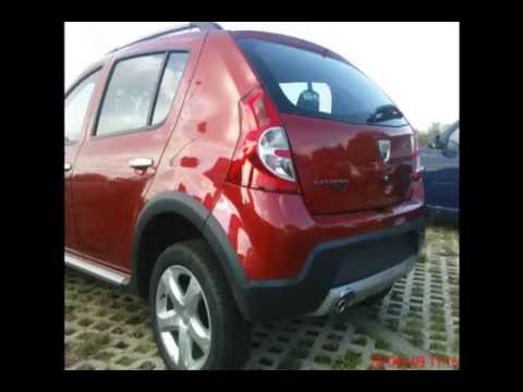 dacia stepway