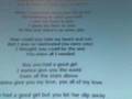 Good Girl - Paula Deanda // Jenneh 
