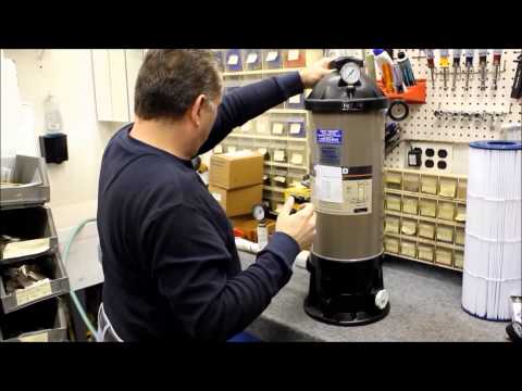 how to replace drive belt on aquabot