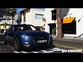 Audi A4 2017 v1.1 for GTA 5 video 2