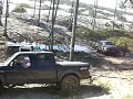 Raça forte Ford ajudando a desatolar a L200