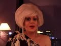 Michael Venus Profiles: Lady Bunny (2002, Vancouver)