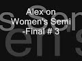 Alex Johnson Teva World Cup Bouldering Champion Semi ...