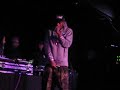 Wiz Khalifa,Live,Emo's