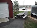 Jake BMXing