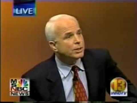 McCain Vs Iowa