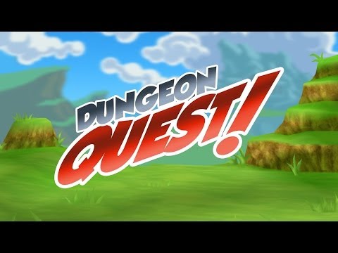 Downgeon Quest gameplay