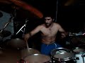 Drum Solo Performance Cool