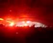 Bengalos in Bremen beim Mob des HSV 1.12.07