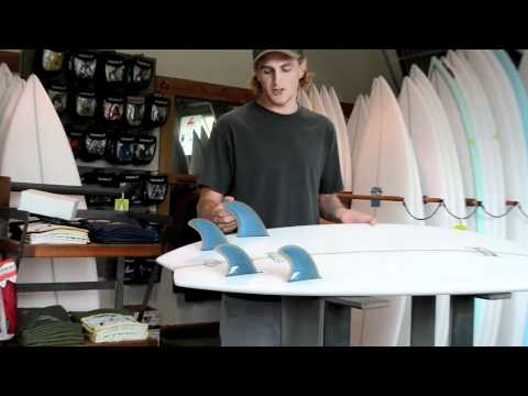 Board: The Fark from Fletcher Chouinard Designs (FCD Board: The Fark from Fletcher Chouinard Designs (FCD