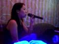 azu singing Yozakura Oshichi by 夜桜お七