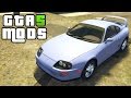 1998 Toyota Supra RZ 1.0 for GTA 5 video 5