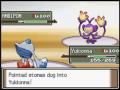Pokemon Platinum Wifi Battle #13: vs. 22nd Jan aka. Ollie