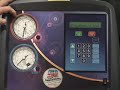 Charging and Evacuating A/C systems part 1