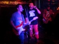 Punk Mníšek Koncert Moto ráj - Pomáda pro bezdomovce