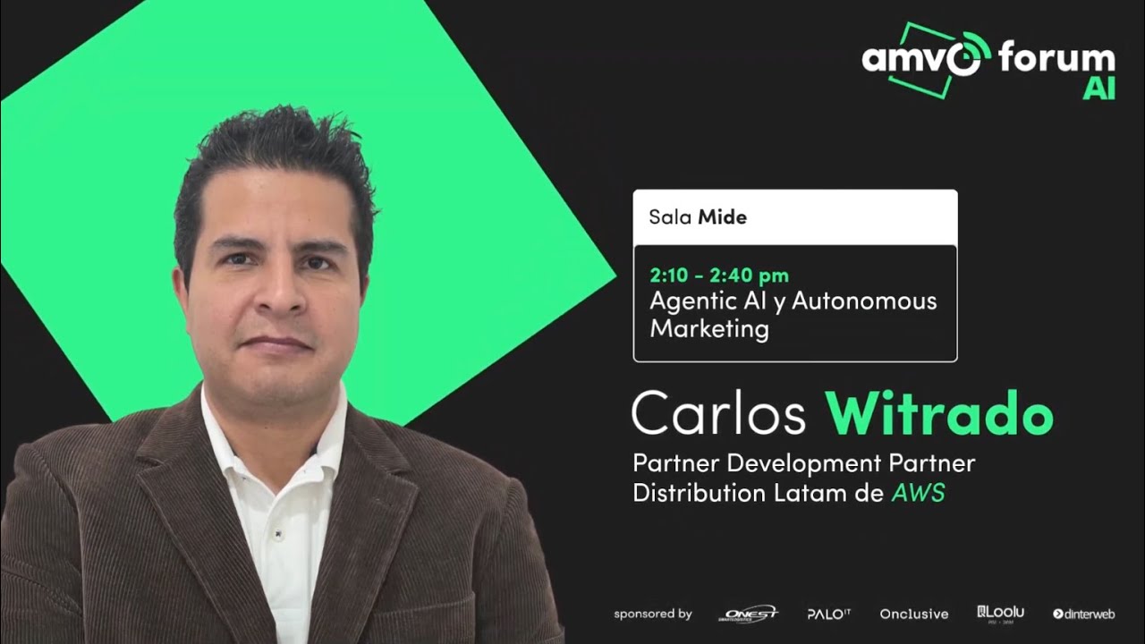 Agentic AI y Autonomous Marketing Marketing