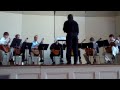 Ciranda(Machado) and Ponteio(Machado)- UNC Guitar Ensemble