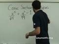 Algebra 2 - Conic Sections - Ellipses