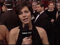Oscar 2008 Canal+ con Javier Bardem en la alfombra roja