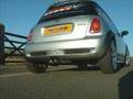 BBR 220 MINI Cooper S with Full Milltek Exhaust System