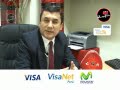 VISANET video testimonial