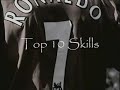 best dribbling skills 2007