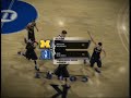 NCAA Basketball 09 (Xbox 360) Michigan vs. Duke