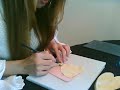 Gumpaste Calla Lilly Part III Gumpaste Calla Lilly Part III