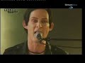 dorian gray interview at pal�o festival nyon 2008 by sandra lou for ici-tv (l�man bleu).