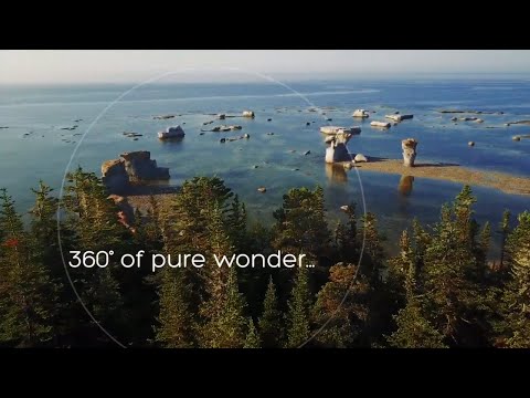 360° of Pure Wonder...