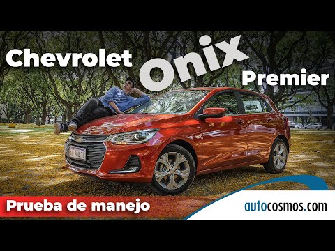 Test Chevrolet Onix Turbo