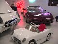 Matched Set: 1953 Corvette & 2003 50th Anniversary Corvette