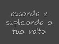 Eu Vacilei - Grupo Swingano