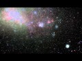 Zoom Into Star-Forming Region NGC 346 [720p]