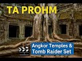 Cambodia: More Temples - Banteay Srey & Ta Prohm
