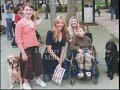 Cole and Ilia Massie/Service Dog Team