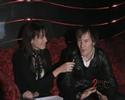 interview benjamin braxton par grenoble 2 night pour la sortie du single catwalk, clip sur m6, mcm top, europe 2 tv