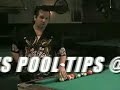 DEANS POOL TIPS THE MENTAL GAME