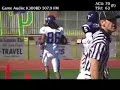 ACU vs. Tarleton State 10/27/2007-Highlights