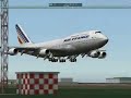 B747-400 AF