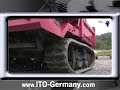 Minidumper Yanmar C30R used track carrier Video Minidumper Yanmar C30R used track carrier Video
